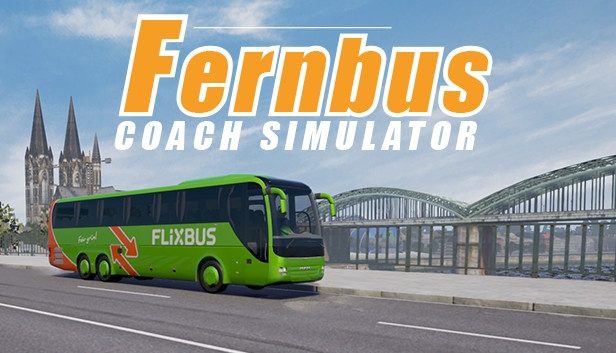 Fernbus Simulator Pre-Installed SteamUnderground