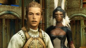 Final Fantasy XII The Zodiac Age Switch NSP Steamunlocked SteamUnderground