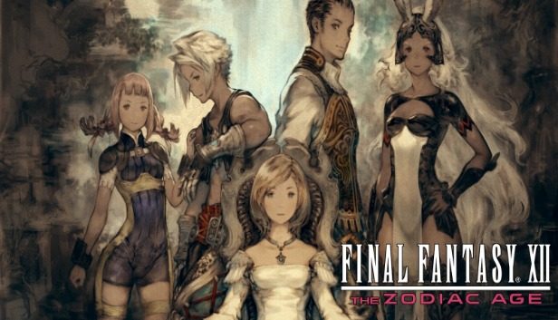 Final Fantasy XII The Zodiac Age Switch NSP Pre-Installed SteamUnderground
