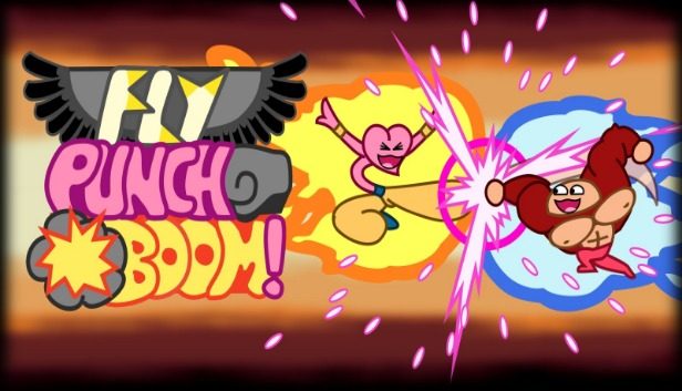 Fly Punch Boom Switch NSP Pre-Installed SteamUnderground