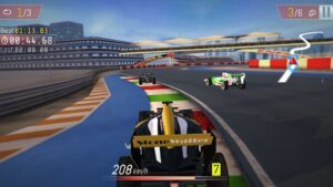 Formula Racing Pro 2025 Extended Edition Switch NSP Screenshot SteamUnderground