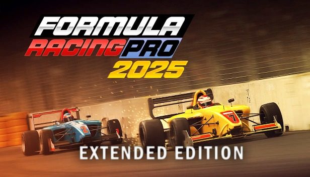 Formula Racing Pro 2025 Extended Edition Switch NSP Pre-Installed SteamUnderground