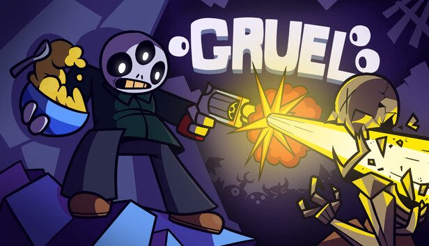 GRUEL Pre-Installed SteamUnderground