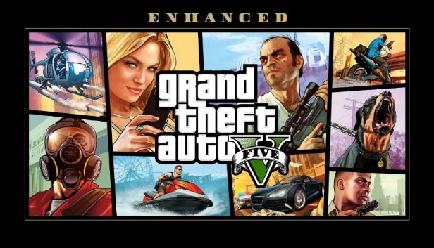 Grand Theft Auto V Enhanced Pre-Installed SteamUnderground