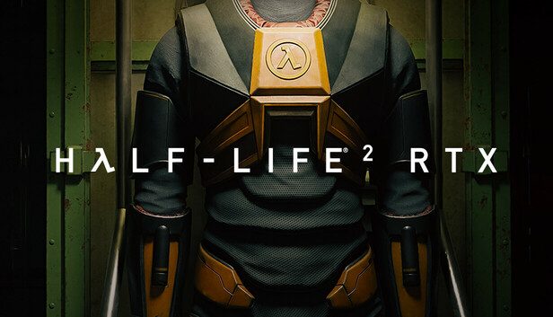 Half-Life 2 RTX Pre-Installed SteamUnderground