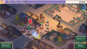 Heian City Story Switch NSP Screenshot SteamUnderground