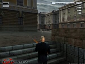 Hitman 2 Silent Assassin Fast Download