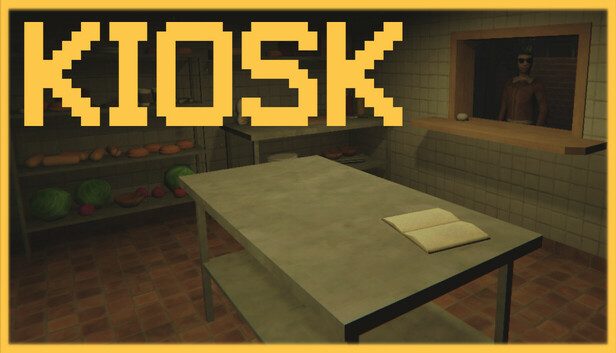 Kiosk Pre-Installed SteamUnderground