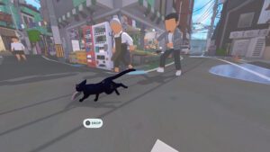 Little Kitty, Big City Steamunlocked