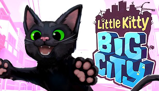 Little Kitty, Big City Pre-Installed SteamUnderground