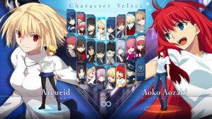 MELTY BLOOD TYPE LUMINA Fast Download