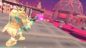 Mars Assault 3D Shooter Switch NSP SteamUnderground