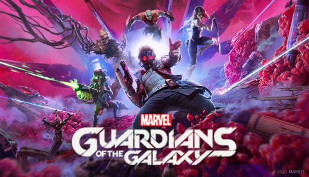 Marvel’s Guardians of the Galaxy Pre-Installed SteamUnderground