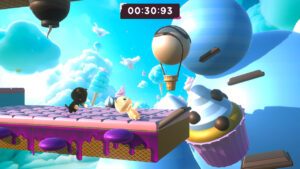 Meow Delivery Fish Frenzy Switch NSP SteamUnderground