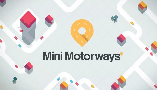 Mini Motorways Pre-Installed SteamUnderground