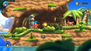 Monster Boy and the Cursed Kingdom Switch NSP SteamUnderground