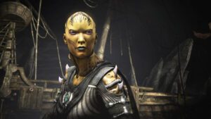 Mortal Kombat X Steamunlocked