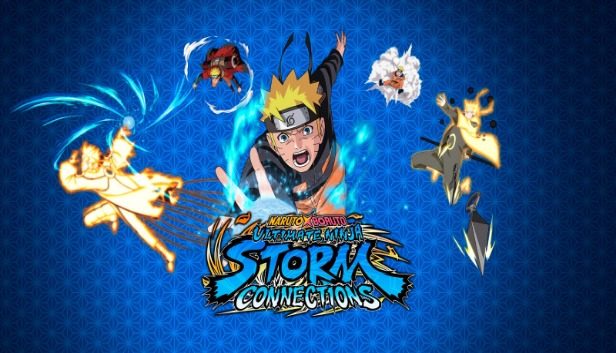 NARUTO X BORUTO Ultimate Ninja STORM CONNECTIONS Ultimate Edition Switch NSP Pre-Installed SteamUnderground