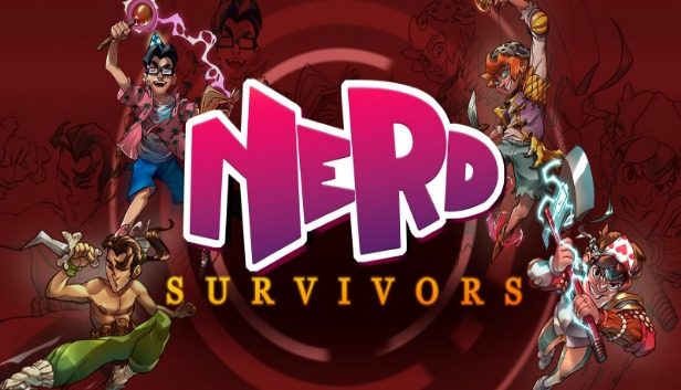 Nerd Survivors Switch NSP Pre-Installed SteamUnderground