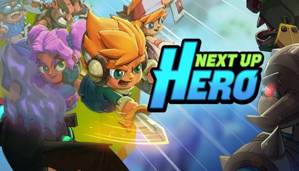 Next Up Hero Switch NSP Pre-Installed SteamUnderground