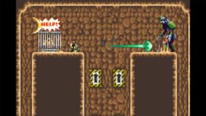 Ninja Five-O Switch NSP Screenshot SteamUnderground