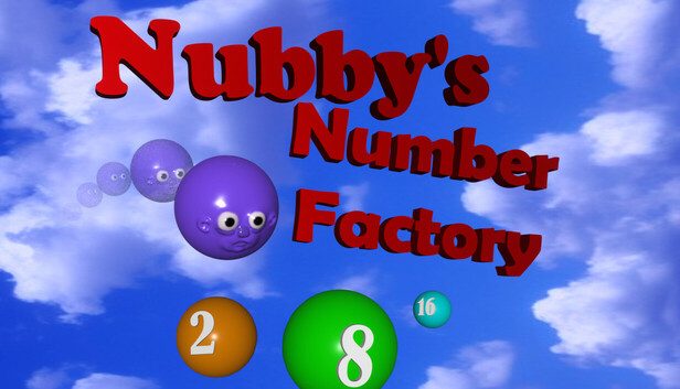 Nubbys Number Factory Pre-Installed SteamUnderground