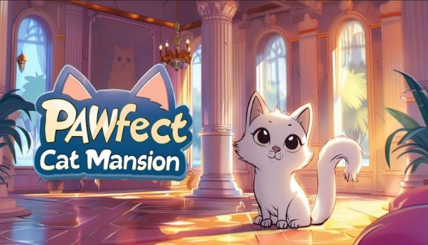 PAWfect Cat Mansion Switch NSP Pre-Installed SteamUnderground