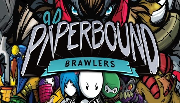 Paperbound Brawlers Switch NSP Pre-Installed SteamUnderground