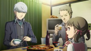 Persona 4 Arena Ultimax Switch NSP SteamUnderground