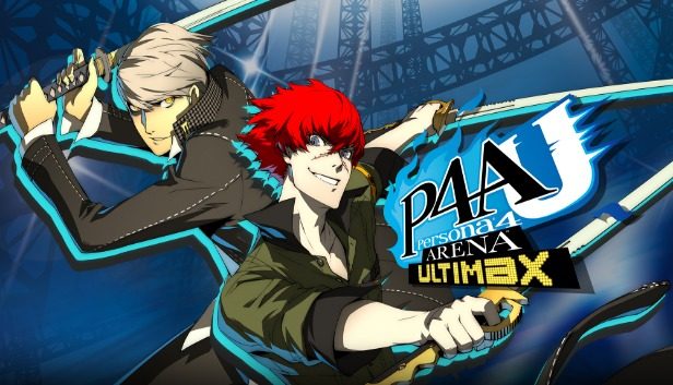 Persona 4 Arena Ultimax Switch NSP Pre-Installed SteamUnderground