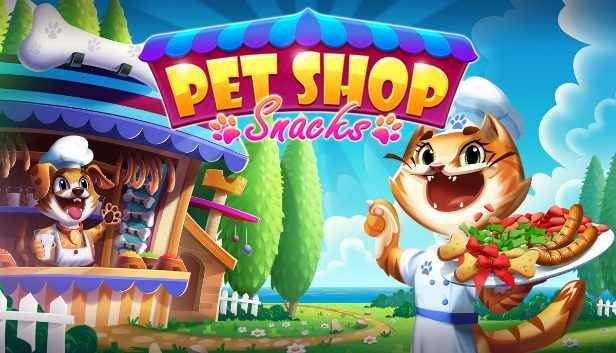 Pet Shop Snacks Switch NSP Pre-Installed SteamUnderground