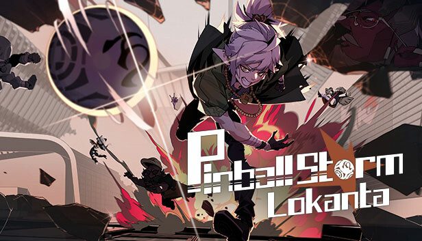 Pinball Storm Lokanta Pre-Installed SteamUnderground