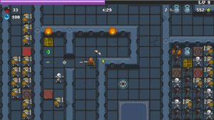Pixel Descent Steamunlocked