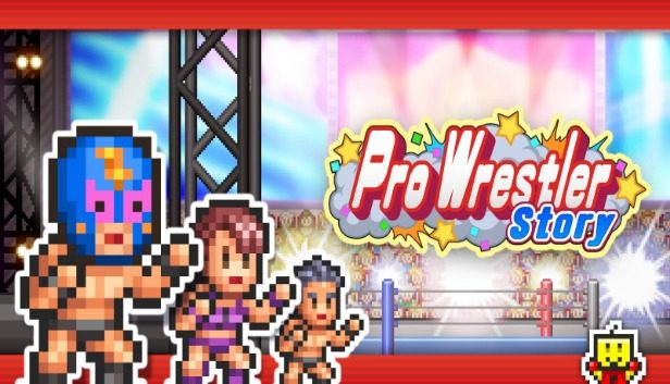 Pro Wrestler Story Switch NSP Pre-Installed SteamUnderground