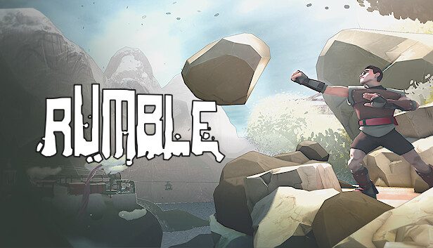 RUMBLE VR Pre-Installed SteamUnderground