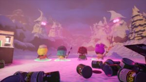 SOUTH PARK SNOW DAY Steamunlocked