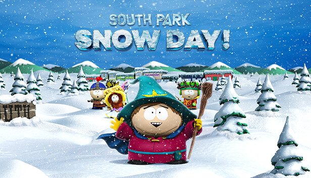 SOUTH PARK SNOW DAY Pre-Installed SteamUnderground