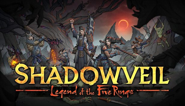 Shadowveil Legend of The Five Rings Pre-Installed SteamUnderground
