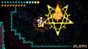 Skelly Selest Switch NSP Screenshot SteamUnderground