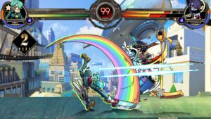 Skullgirls 2nd Encore Fast Download