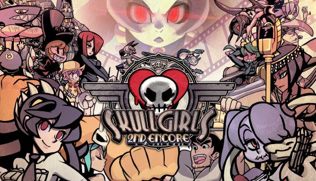 Skullgirls 2nd Encore Pre-Installed SteamUnderground