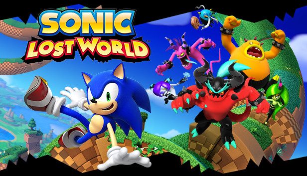 Sonic Lost World Pre-Installed SteamUnderground