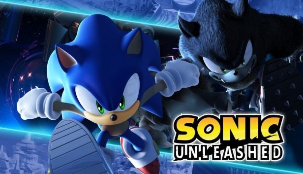 Sonic Unleashed Pre-Installed SteamUnderground