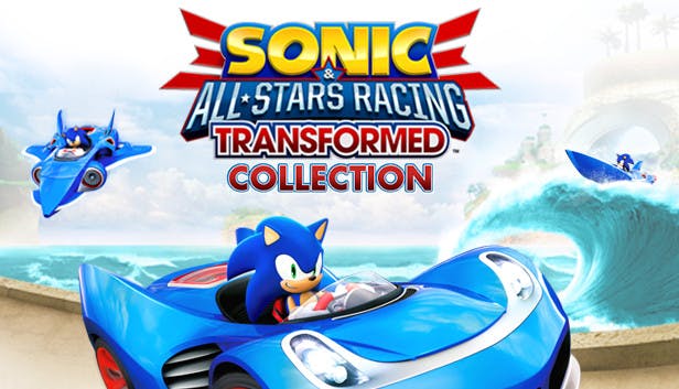Sonic and All-Stars Racing Transformed Collection Pre-Installed SteamUnderground