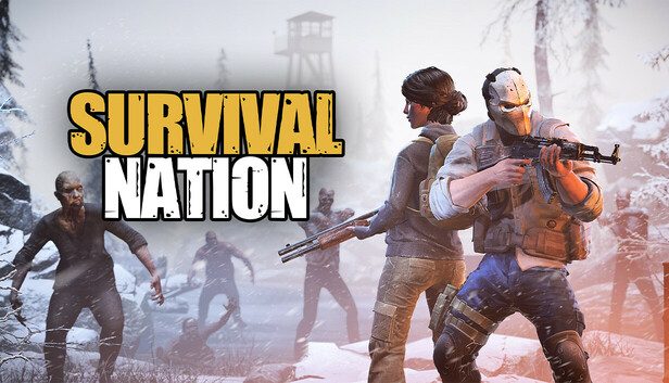 Survival Nation VR Pre-Installed SteamUnderground