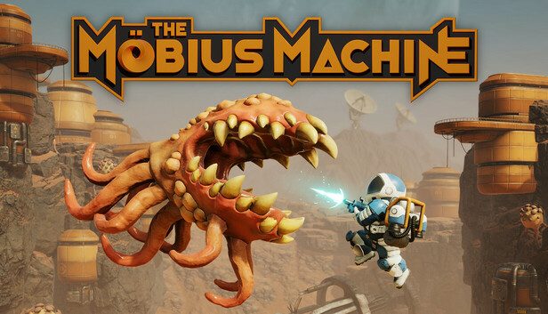 The Mobius Machine Pre-Installed SteamUnderground