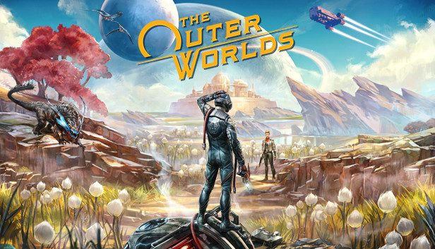 The Outer Worlds Pre-Installed SteamUnderground