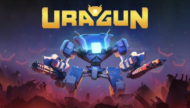 Uragun Switch NSP Pre-Installed SteamUnderground