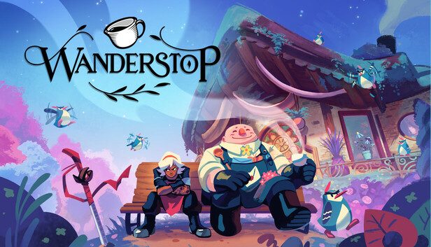 Wanderstop Pre-Installed SteamUnderground