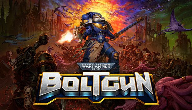 Warhammer 40000 Boltgun Pre-Installed SteamUnderground